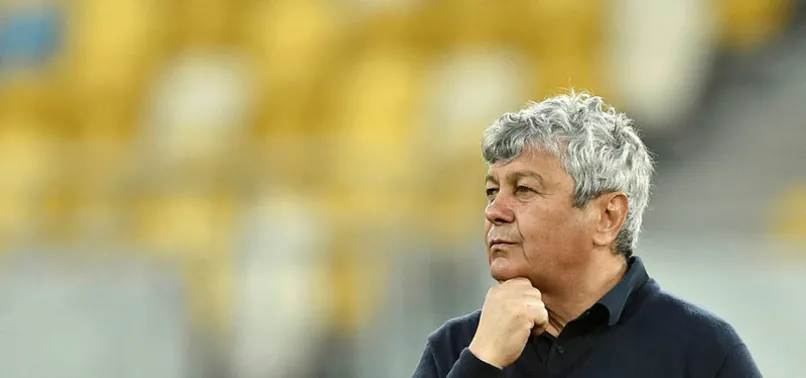 Mircea Lucescu İstanbul'a geldi