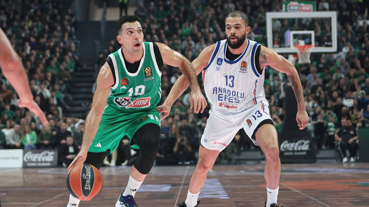 Panathinaikos 104-89 Anadolu Efes (MAÇ SONUCU-ÖZET) Panathinaikos 104-89 Anadolu Efes (MAÇ SONUCU-ÖZET)