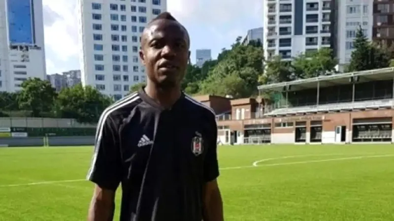 Beşiktaş Jorel Eto'o Beh Nguema tranferini bitirdi! - 2