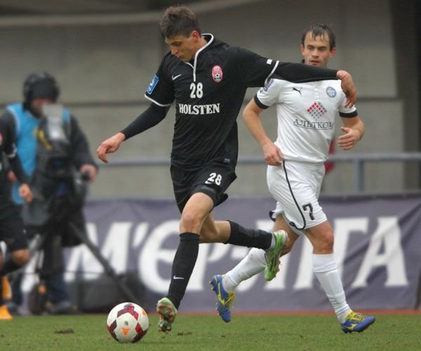 Şenol Güneş’in yeni gözdesi Pylyp Budkivsky