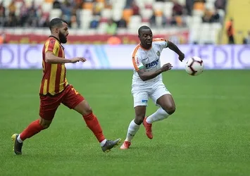 Malatya'da galip çıkmadı
