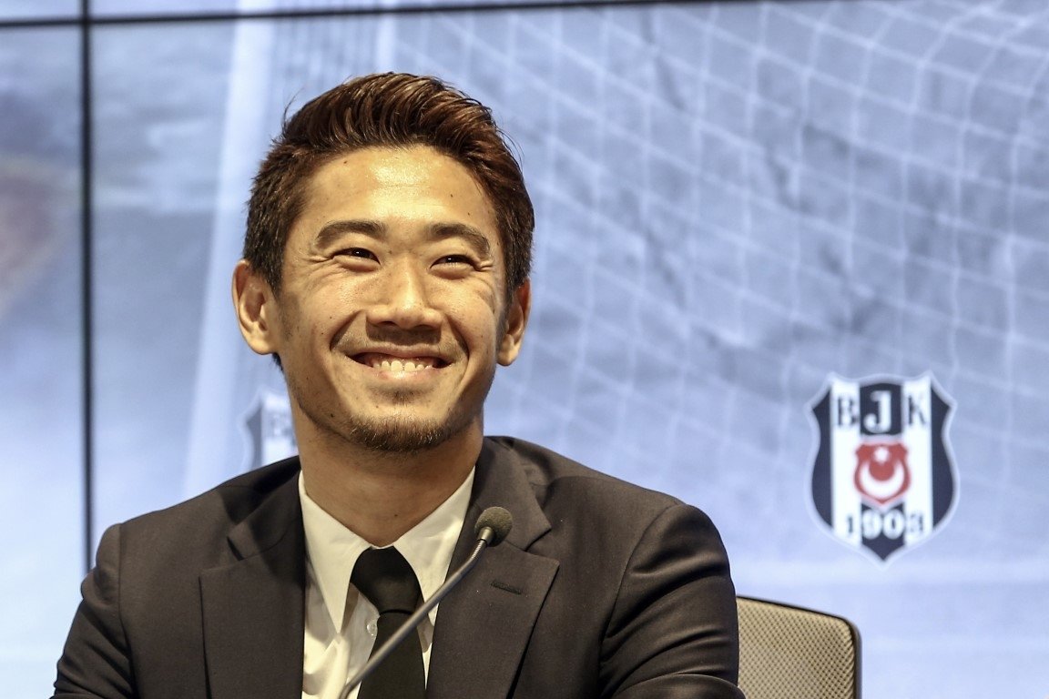 Kagawa, en iyi 11’ini açıkladı!