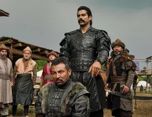 Kuruluş Osman 23. bölüm izle! Tek parça izle!