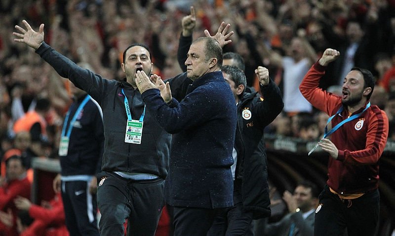 Fatih Terim, Tudor’un gerisinde kaldı!