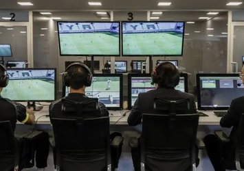 İşte Trabzonspor ve G.Saray maçlarının VAR hakemleri