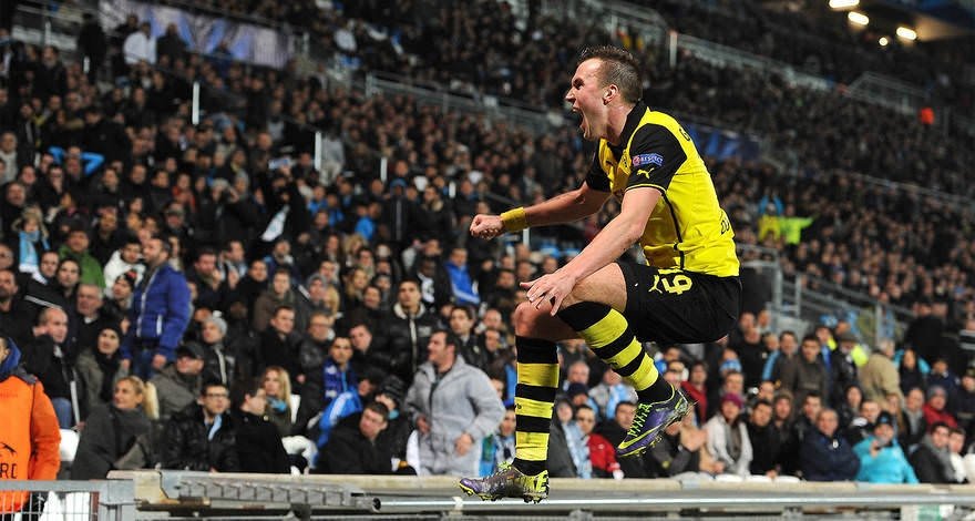 Grosskreutz Twitter’ı salladı
