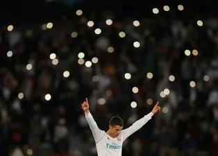 Şampiyon Real Madrid