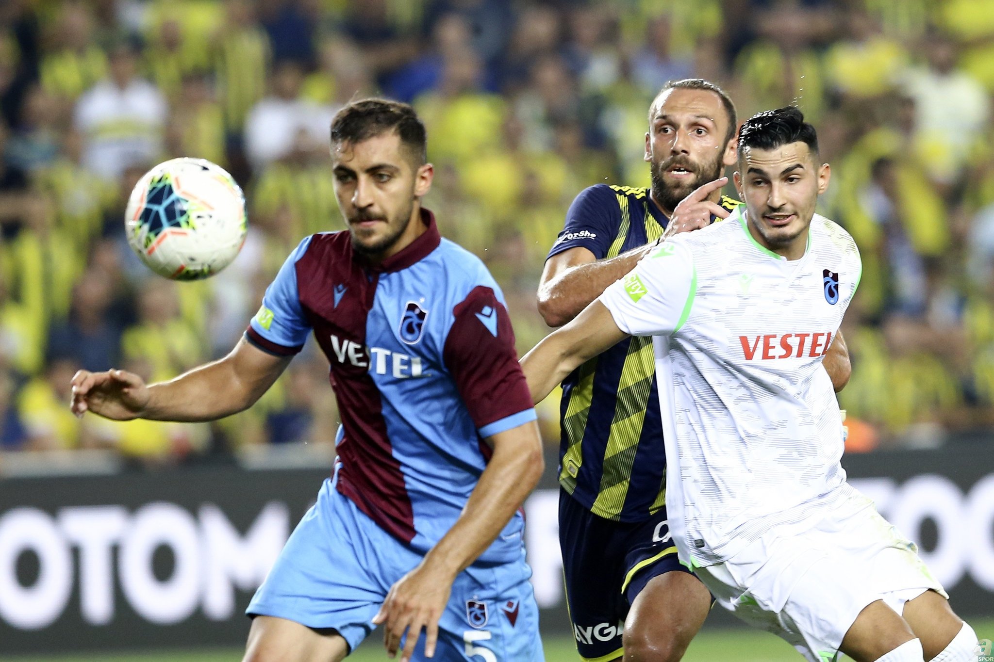 TrabzonsporFenerbahçe maçı öncesi son bilgiler! İki takımın