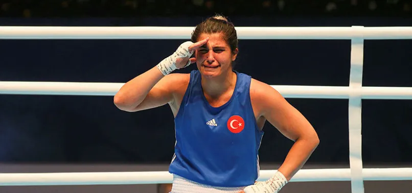 Gözyaşları Mehmetçik için