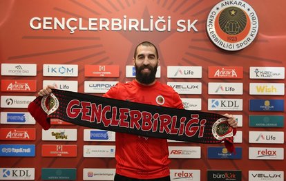 TRANSFER HABERLERİ: Jimmy Durmaz resmen Gençlerbirliği’nde!