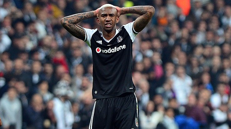 Beşiktaş’ta Talisca gerçeği