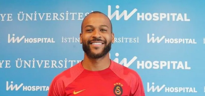 Galatasaray'da Marcao kampa katıldı