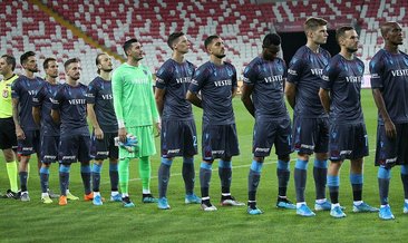 Trabzonspor'da 16 maçlık seri sona erdi