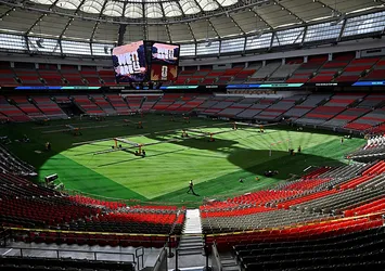 BC Place Stadyumu – Vancouver, Kanada