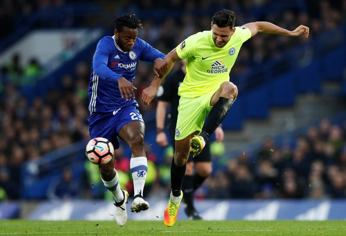 Michy Batshuayi’de öncelik Fenerbahçe’nin