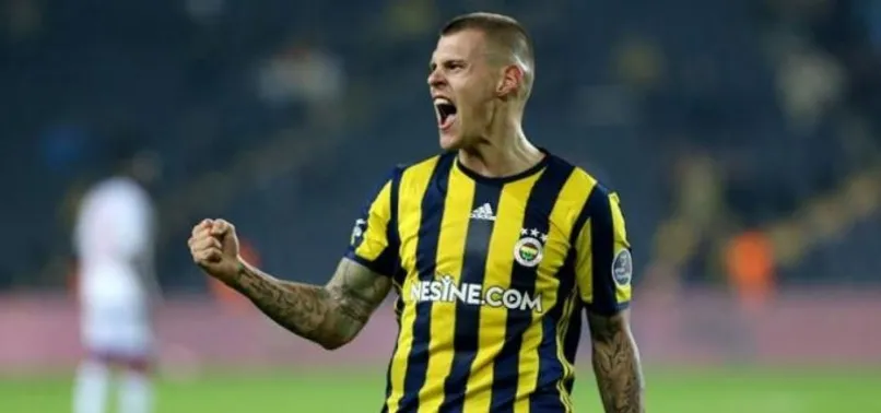 Skrtel Fenerbahçe’de yok, Slovakya’da var!