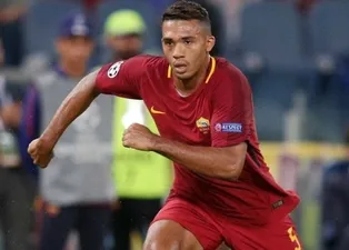 Serdar Aziz'in yerine Juan Jesus!