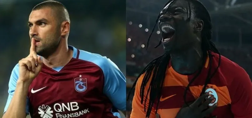 Lider Gomis, en iyisi Burak!