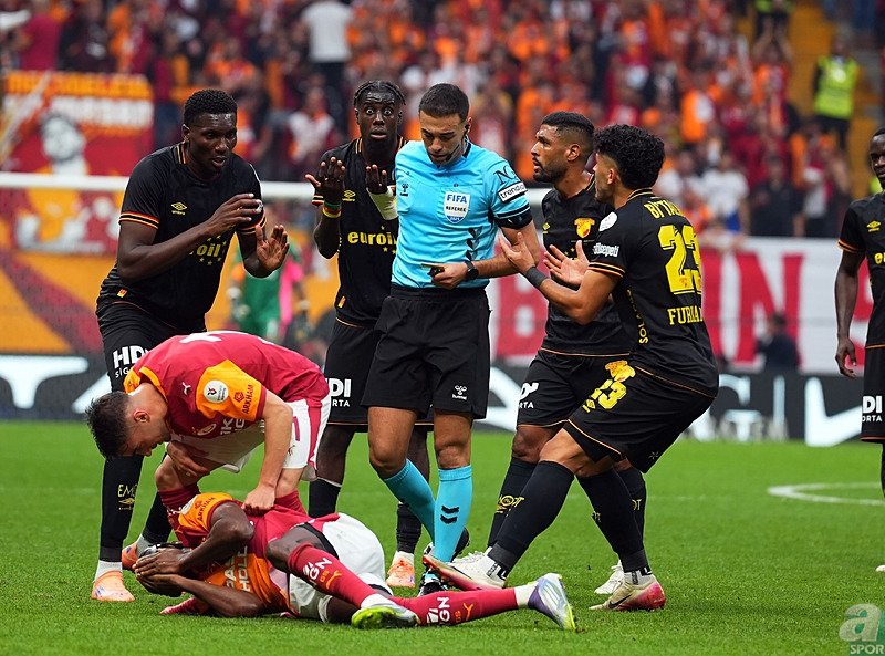 Spor yazarlarından flaş Galatasaray-Göztepe yorumu! Öküz altında buzağı aradılar