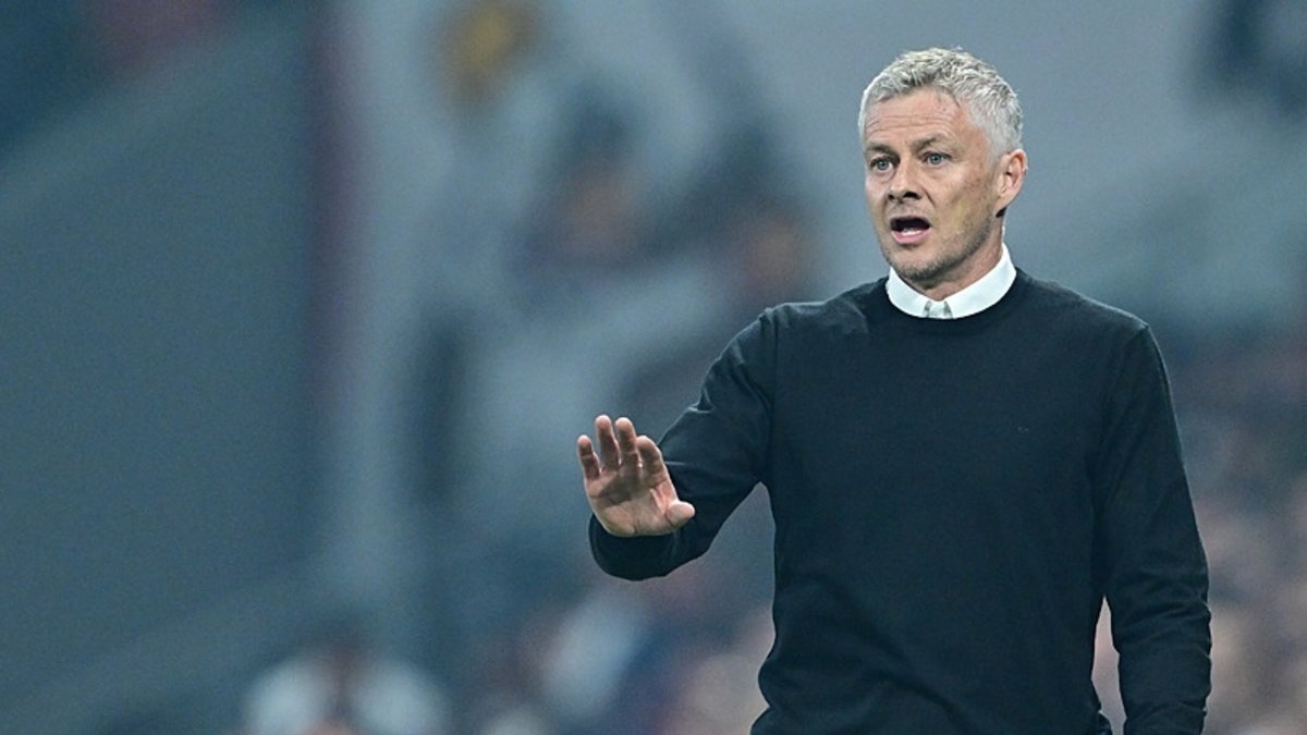 Ole Gunnar Solskjaer'den rotasyon sözleri! Ole Gunnar Solskjaer'den rotasyon sözleri!