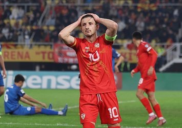 Kuzey Makedonya fırsat tepti
