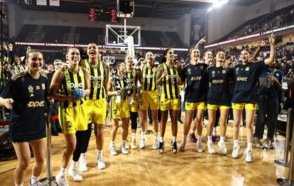 Fenerbahçe Opet 4 oyuncuyla yollarını ayırdı
