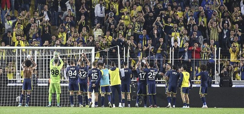 Fenerbahçe Kadıköy’de bir başka