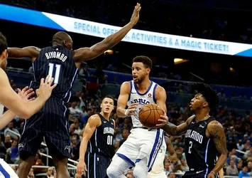Warriors zafere smaç bastı!