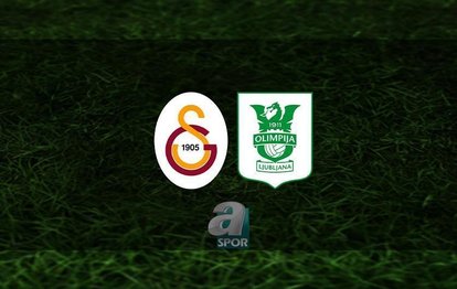 GALATASARAY OLİMPİJA LJUBLJANA MAÇI İZLE - CANLI 📺 | Galatasaray maçı hangi kanalda? Galatasaray - Olimpija Ljubljana maçı saat kaçta?