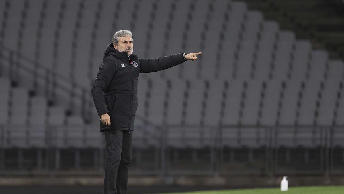 Fenerbahçe'de Aykut Kocaman ismi ciddi şekilde konuşuluyor