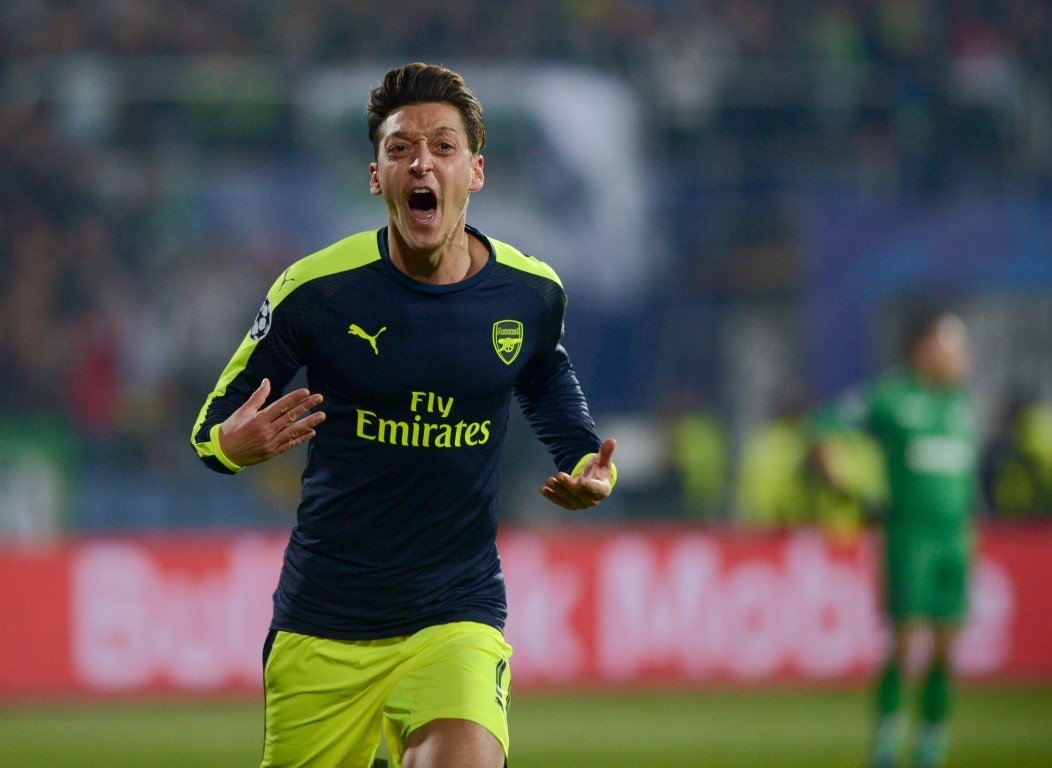 İtalyan kulüpleri, Mesut Özil’i reddetti