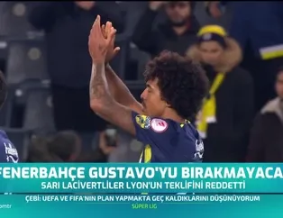 Fenerbahçe Luiz Gustavo'yu bırakmayacak