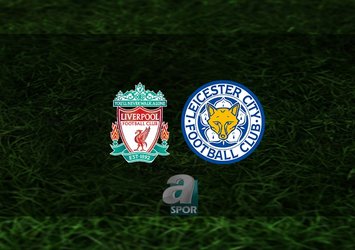 Liverpool - Leicester City maçı ne zaman, saat kaçta ve hangi kanalda canlı yayınlanacak? | Hazırlık maçı
