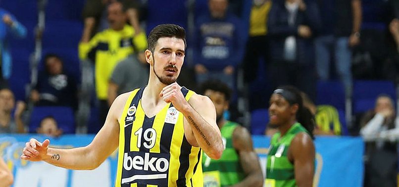 Fenerbahce De Sakatlik Soku Nando De Colo 3 4 Hafta Sonra Antrenmanlara Baslayabilecek Aspor