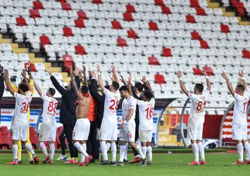 Antalya şahlandı