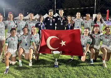 Milliler namağlup şampiyon oldu