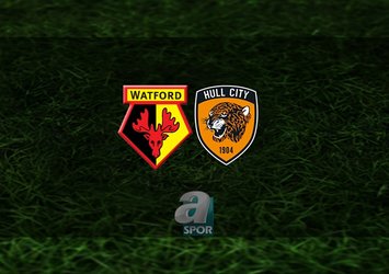 Watford - Hull City maçı hangi kanalda?