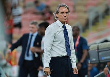 Suudi Arabistan'da Mancini ile yollar ayrıldı!