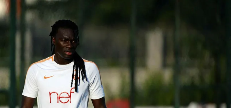 Gomis ilk antrenmanına çıktı