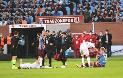 TRABZONSPOR HABERLERİ - Trabzonspor’da Cornelius üzüntüsü!