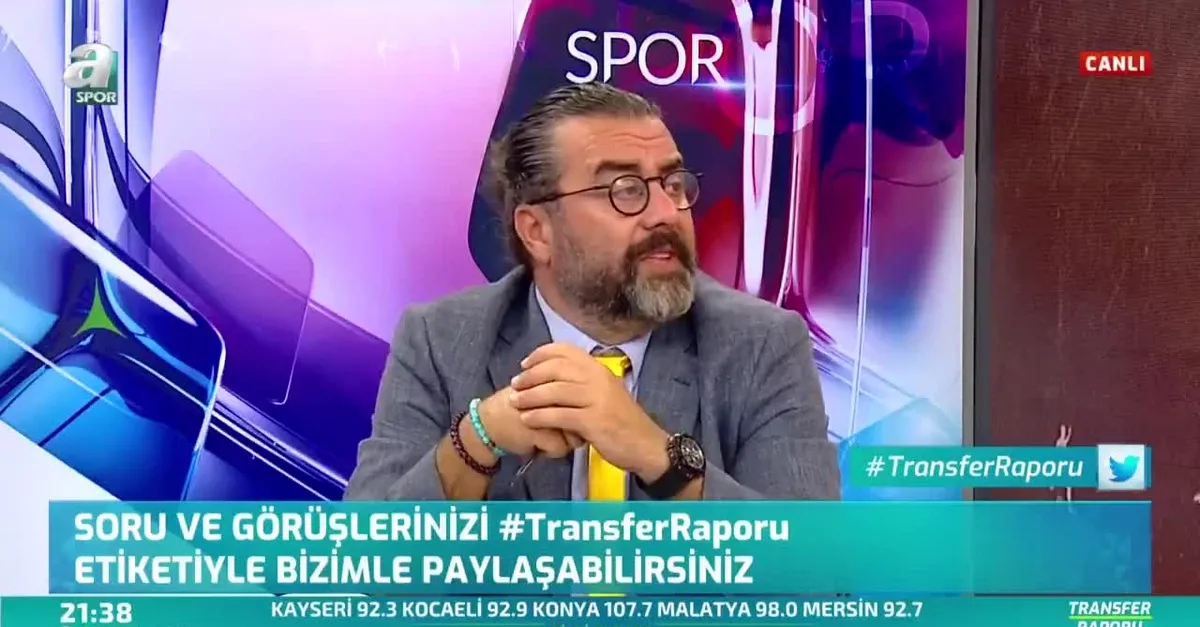 Deniz Türüç'ten flaş transfer yanıtı! Kasımpaşa ve G.Saray...