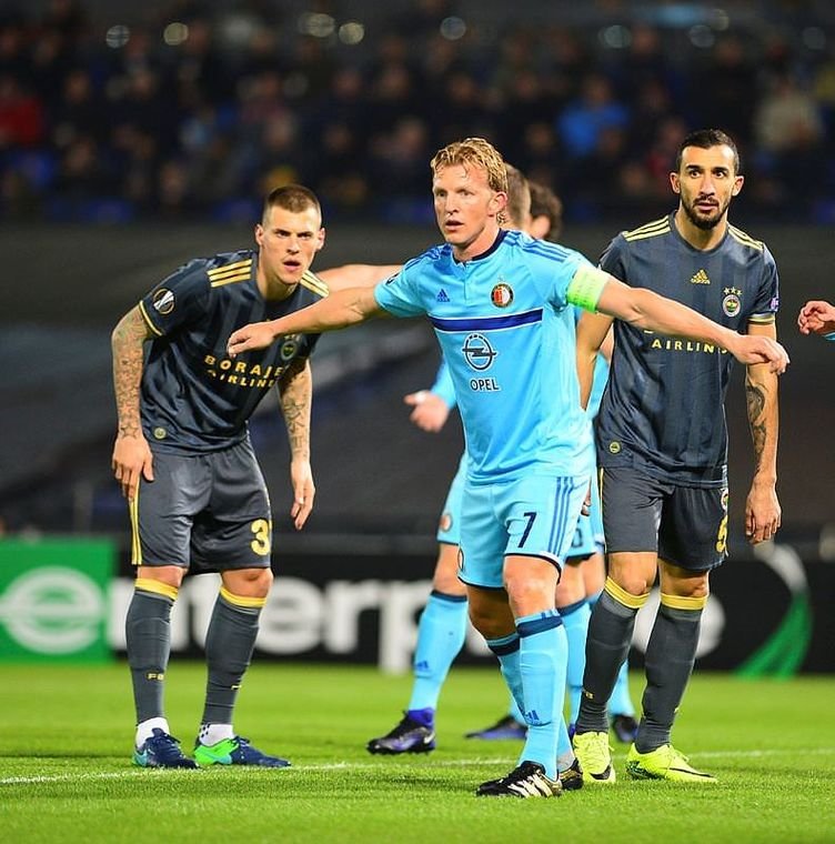 Fenerbahçe’den bir transfer daha