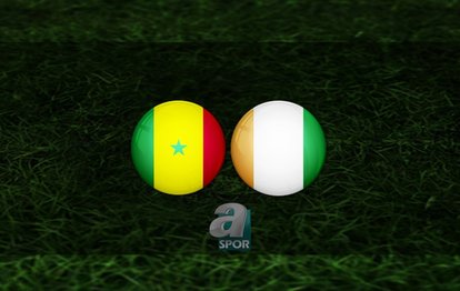 Senegal - Fildişi Sahili maçı ne zaman, saat kaçta ve hangi kanalda? | Afrika Uluslar Kupası