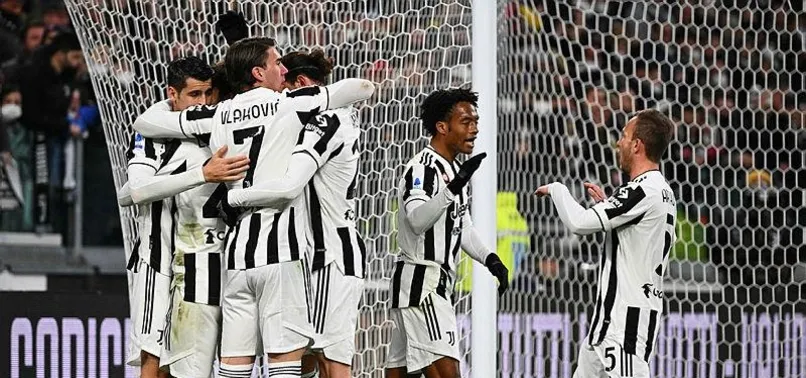 Juventus 1-0 Spezia (MAÇ SONUCU-ÖZET)