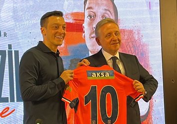 Mesut imzayı attı! F.Bahçe'yle ilgili dikkat çeken sözler