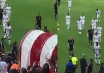 TFF Eto’o hakkında işlem başlattı