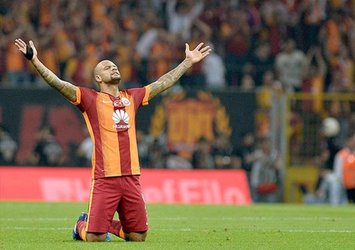 Melo'dan G.Saray açıklaması! "Sportif direktörlük..."