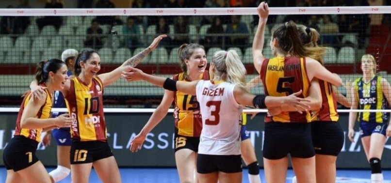 Galatasaray 3 1 Fenerbahce Mac Sonucu Aspor