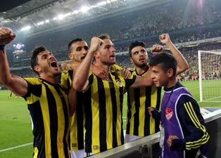 Fenerbahçe, derbi kaybetmiyor