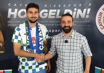 Süper Lig ekibi transferi açıkladı!